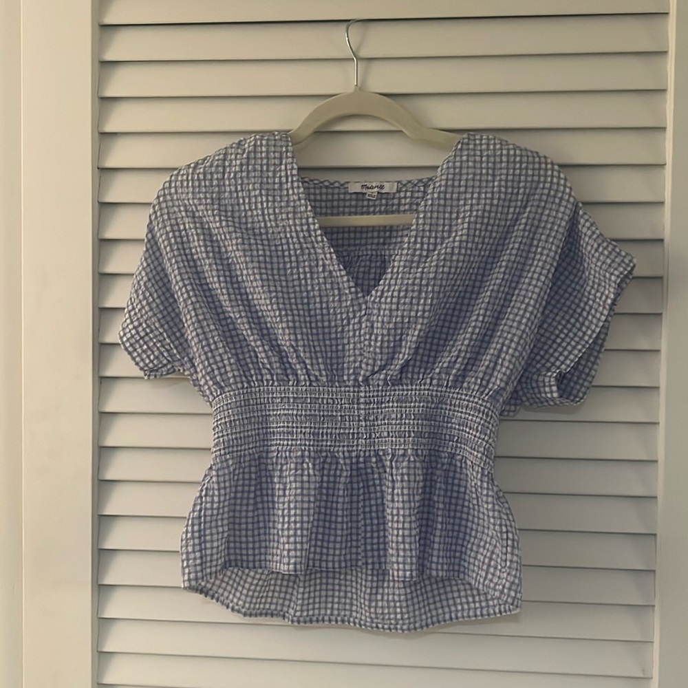 Madewell Small Shirt
